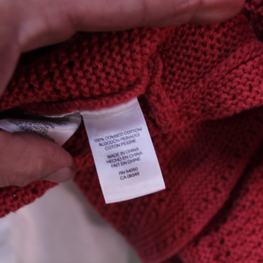 Jones New York Coral Women's Cardigan - Picture 10 of 10